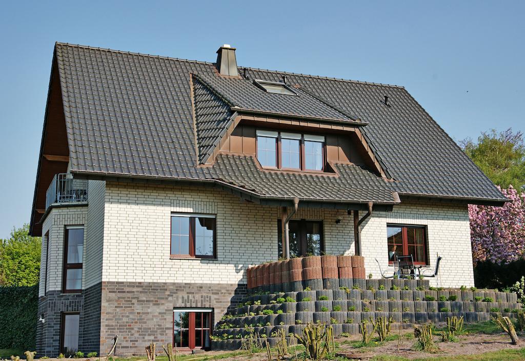 Ferienwohnung Bergblick Xanten Exterior photo